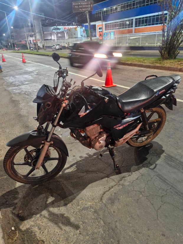 Motociclista envolvido em acidente que matou jovem tem prisão preventiva decretada em Juiz de Fora 
