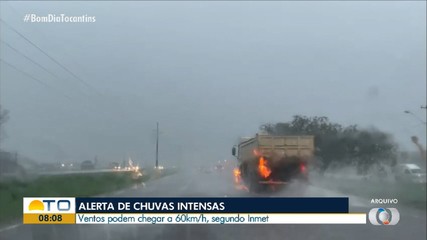 Defesa civil dá dicas para se proteger durante chuvas intensas e alagamentos