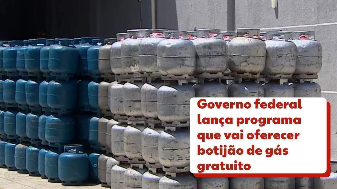 Gás do Povo: mais de 25 mil famílias devem receber o benefício nas maiores cidades do Sul de Minas; veja como vai funcionar