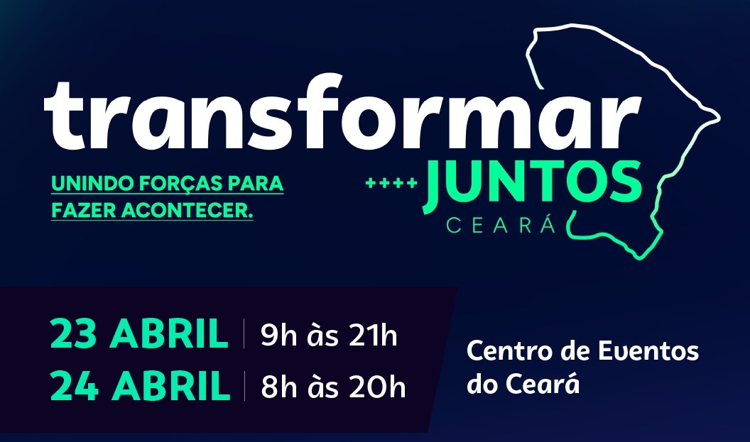 Transformar Juntos debate o desenvolvimento e a sustentabilidade nos municípios cearenses