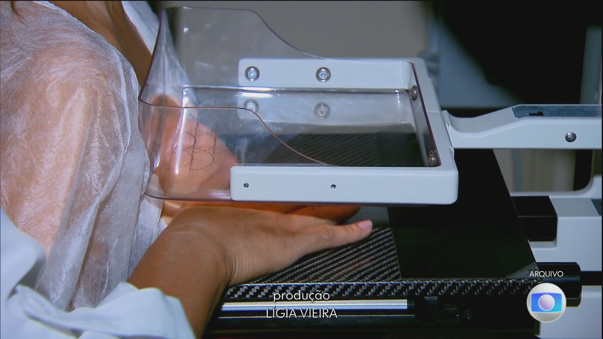 Ministério da Saúde passa a recomendar mamografias a partir dos 40 anos