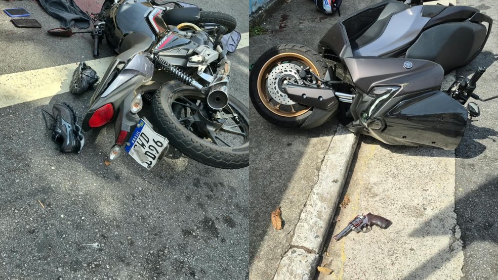 morte-zona-norte-sp Criança morre baleada em tentativa de roubo de moto na Zona Norte de SP