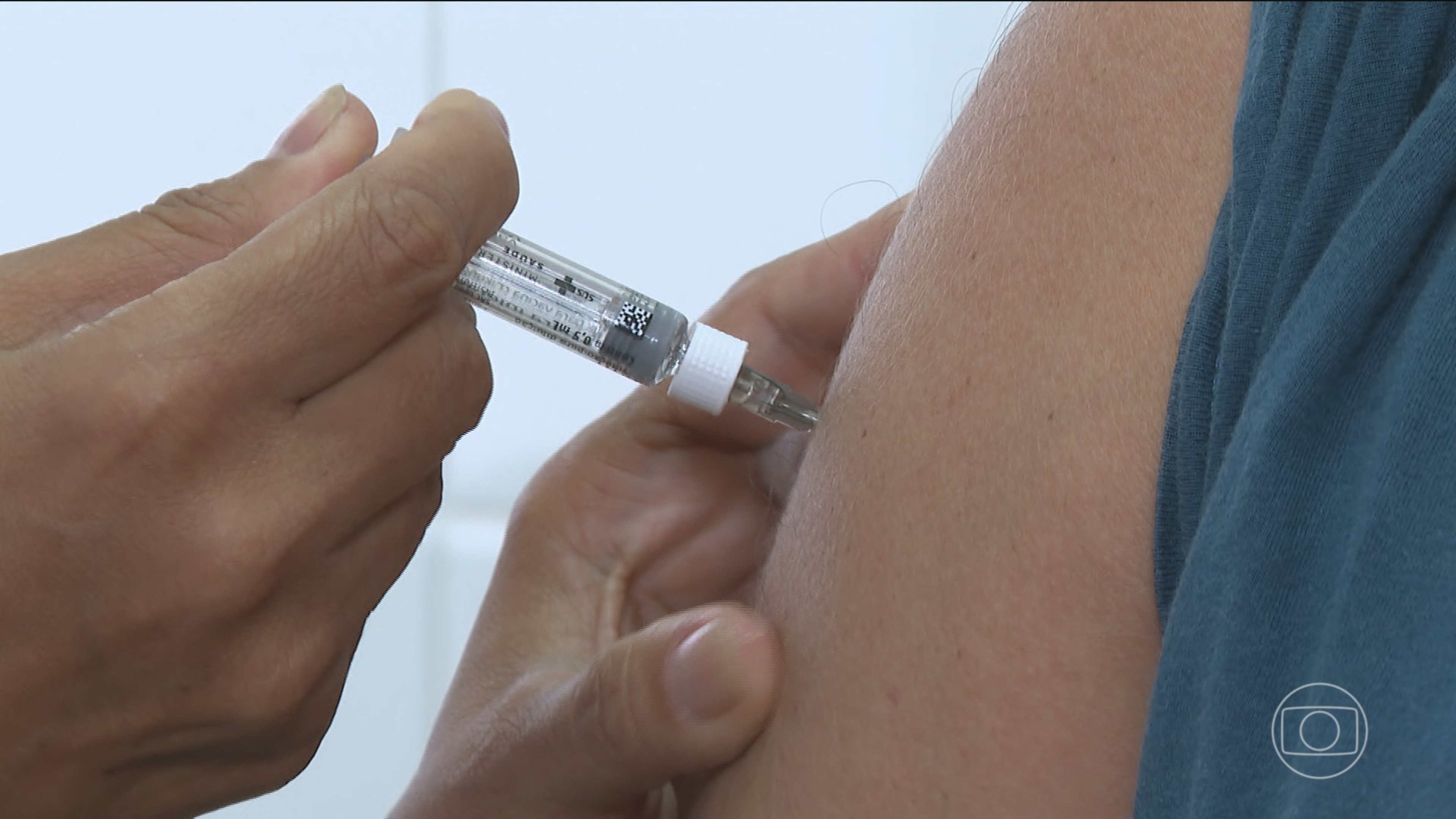 MG começa a aplicar vacina contra chikungunya desenvolvida pelo Instituto Butantan