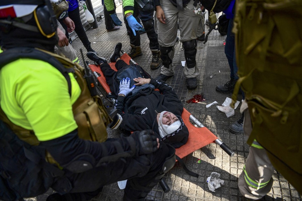 Periodista asesinado a balazos en Chile mientras cubría marcha del Primero de Mayo |  Mundo