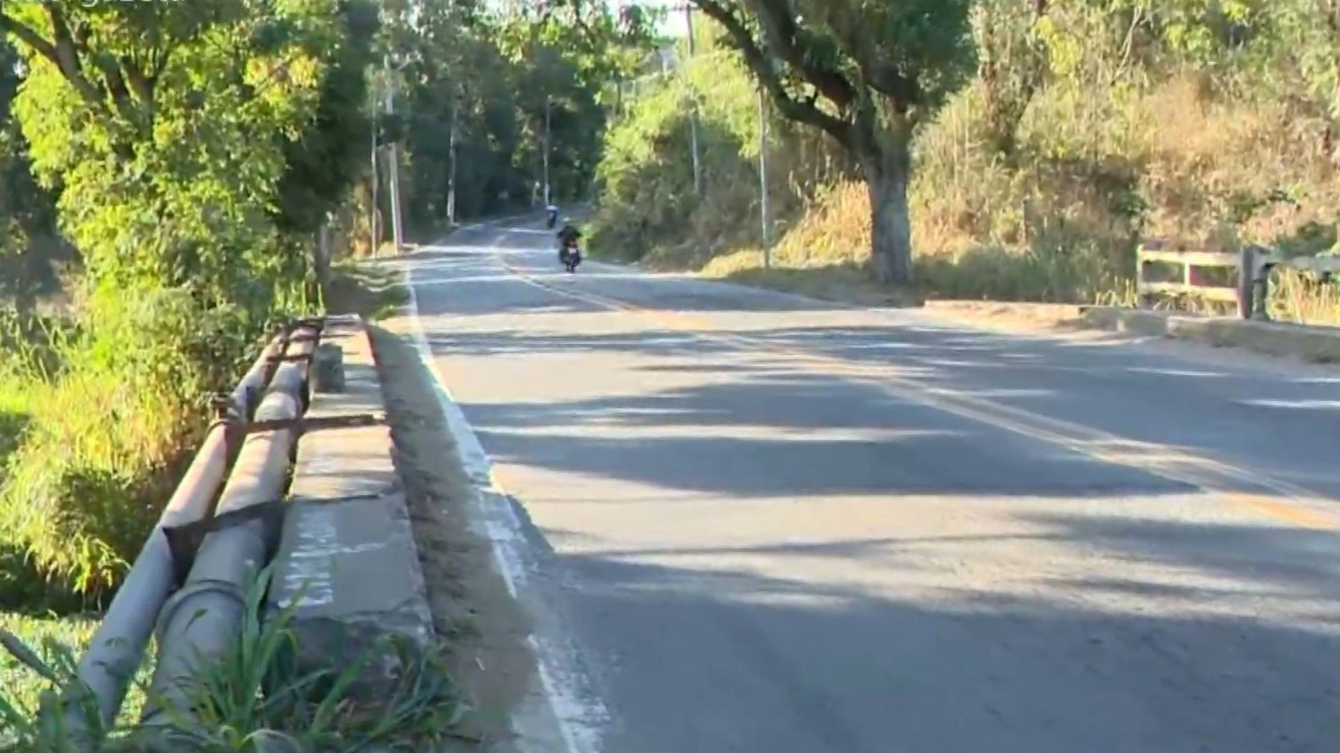 Obra na Rodovia José Sette ainda não começou, mesmo com ordem de serviço assinada há quatro meses