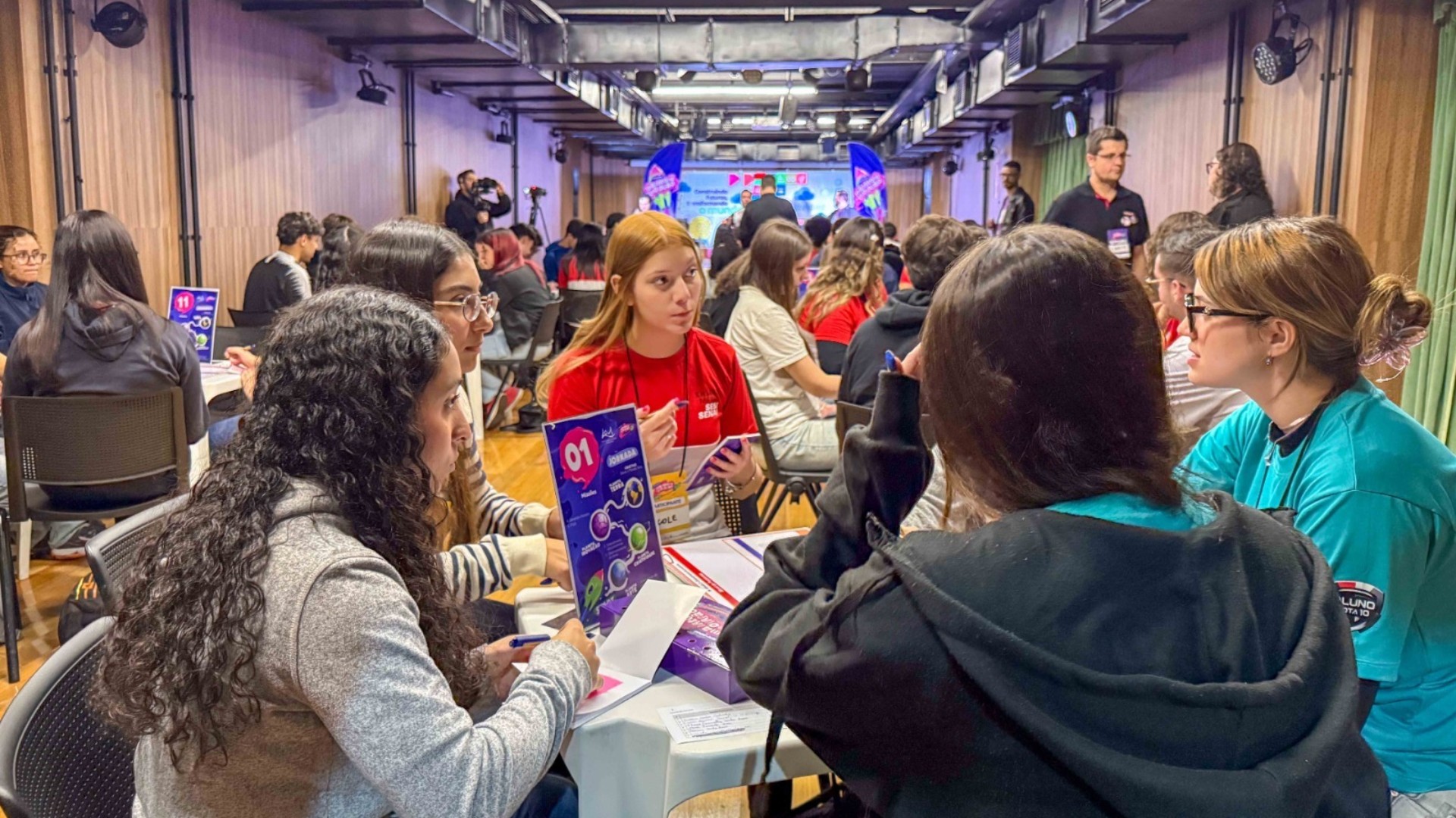 IFSP Sorocaba realiza Semana de Ciência e Tecnologia com foco no protagonismo feminino