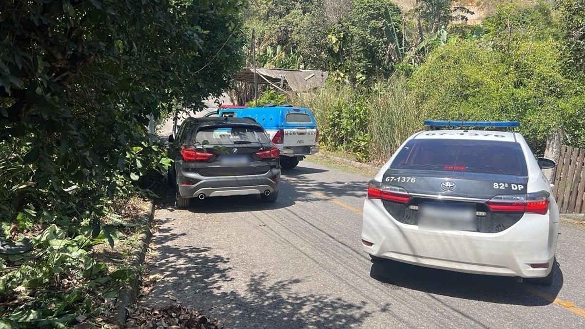 Homem é morto a tiros após discussão na rua em Barra de Maricá