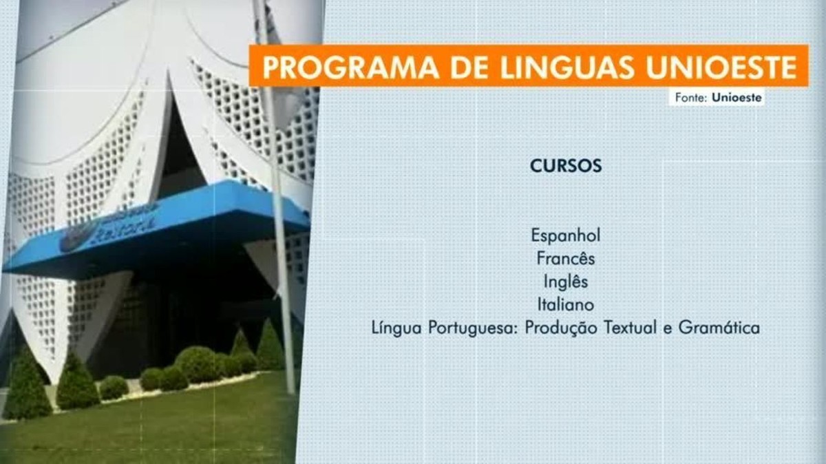 Cursos on-line de idiomas gratuitos  Universidade Federal Rural de  Pernambuco