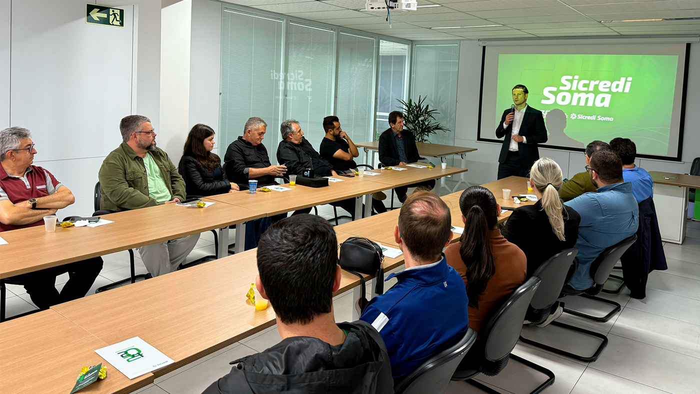 Sicredi Soma divulga vencedores do 1º Prêmio de Jornalismo da cooperativa