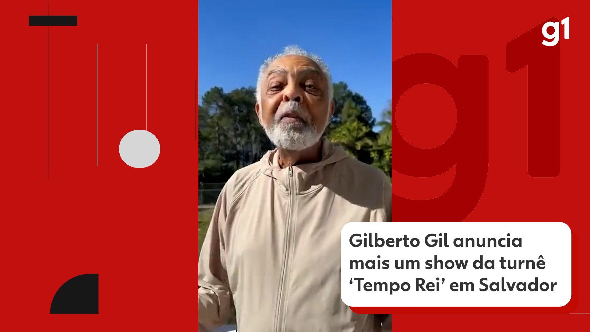 Vídeos do g1 e TV Bahia - segunda-feira, 11 de agosto de 2025