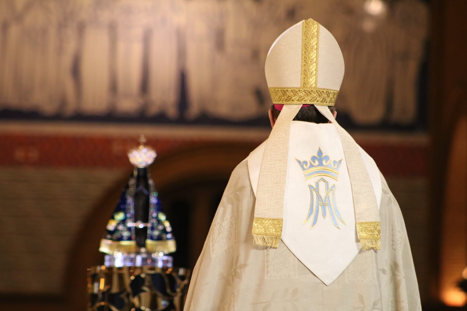 Veja os horários das missas que vão ser celebradas no dia 12 de outubro no Santuário Nacional de Aparecida