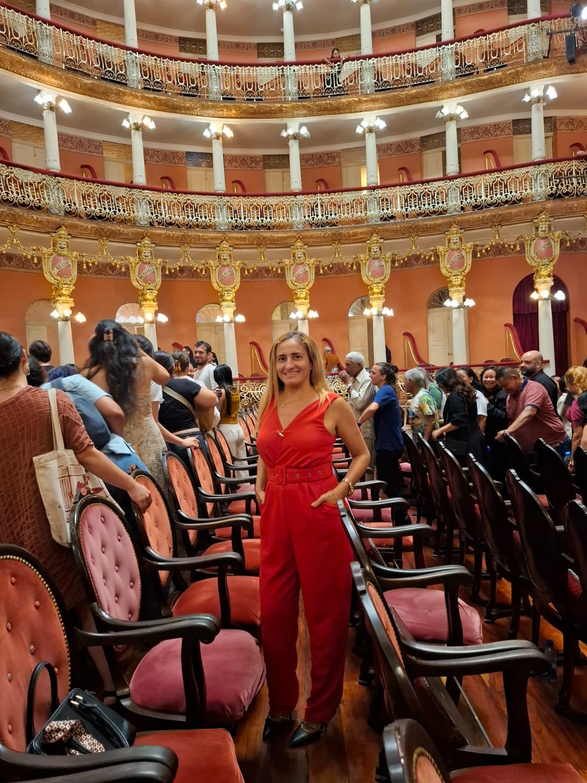 Virada em Manaus tem oficinas, inclusão, arte e visita ao Teatro Amazonas
