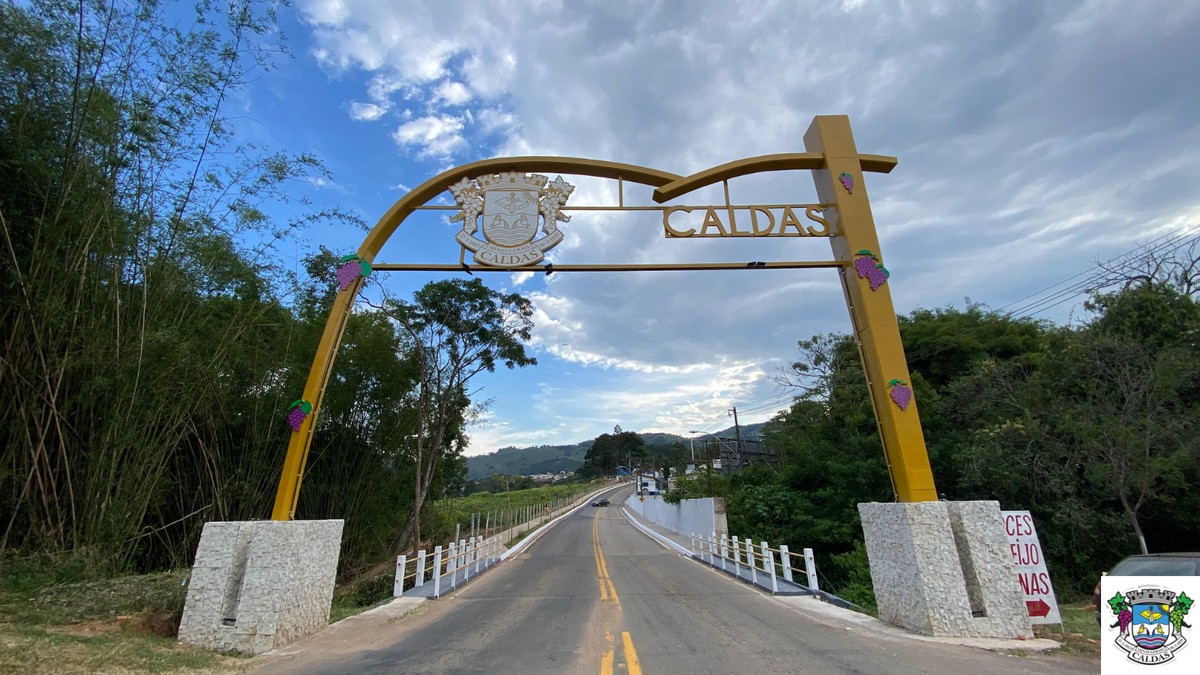 Descubra Caldas: 210 anos de história, cultura e belezas naturais ...