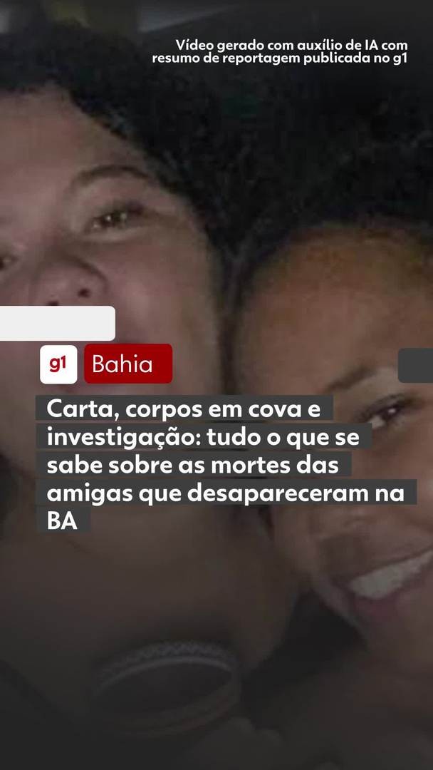Vídeos do g1 e TV Bahia - quinta-feira, 16 de abril de 2026