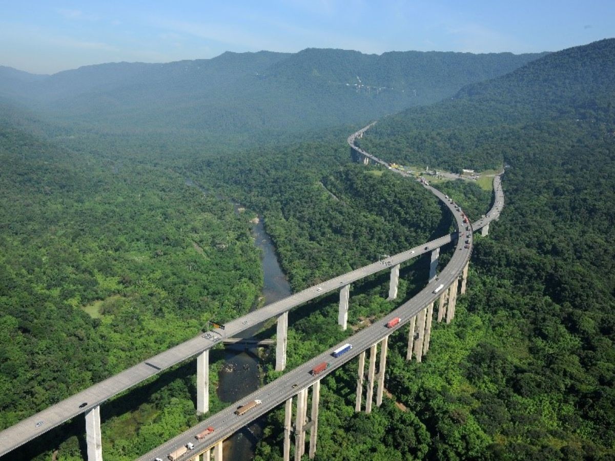Sistema Anchieta‑Imigrantes terá obras e bloqueios entre 16 e 22; confira
