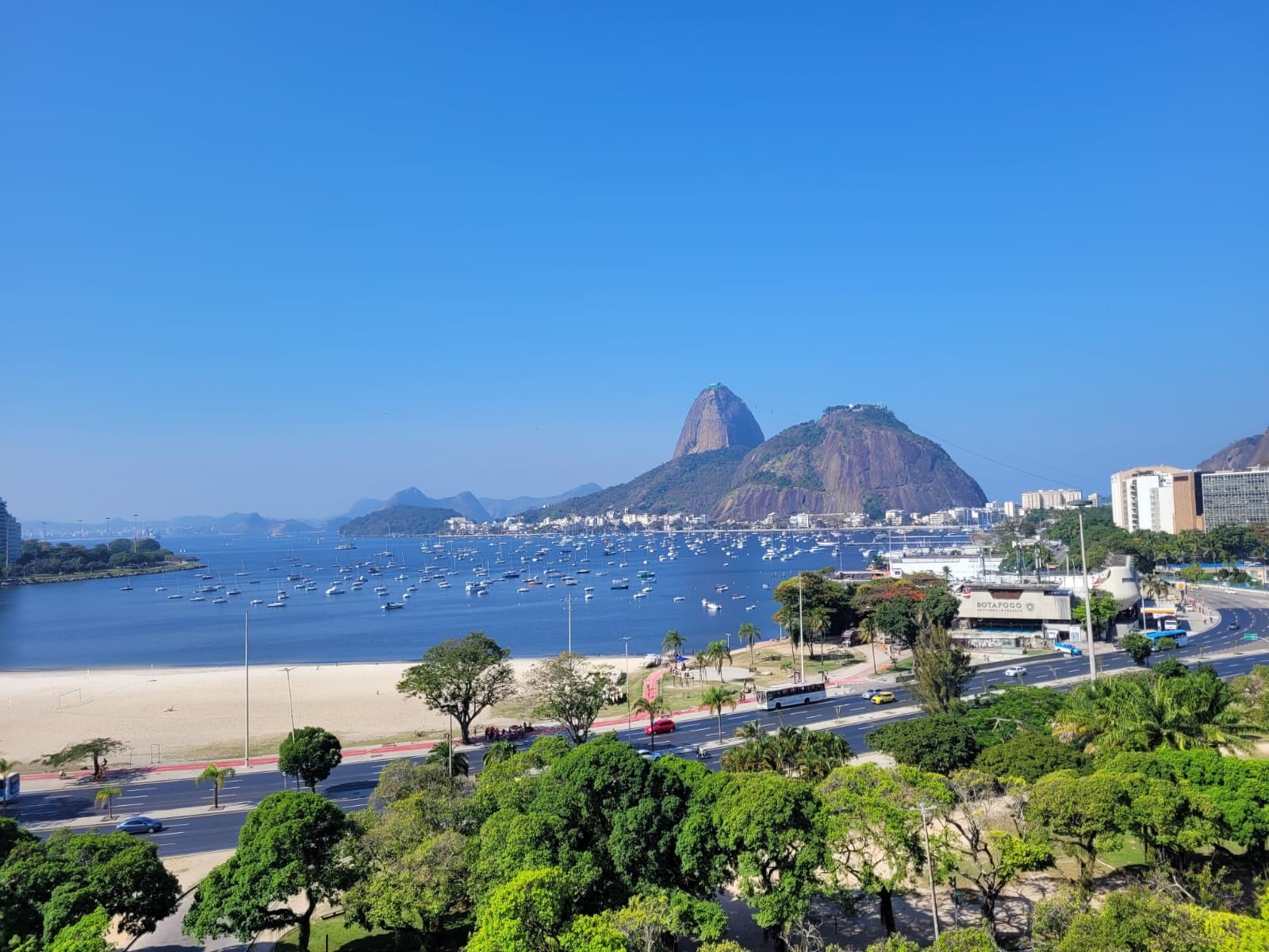 Com 40ºC de máxima, Rio chega ao nível 2 do Protocolo de Calor nesta segunda