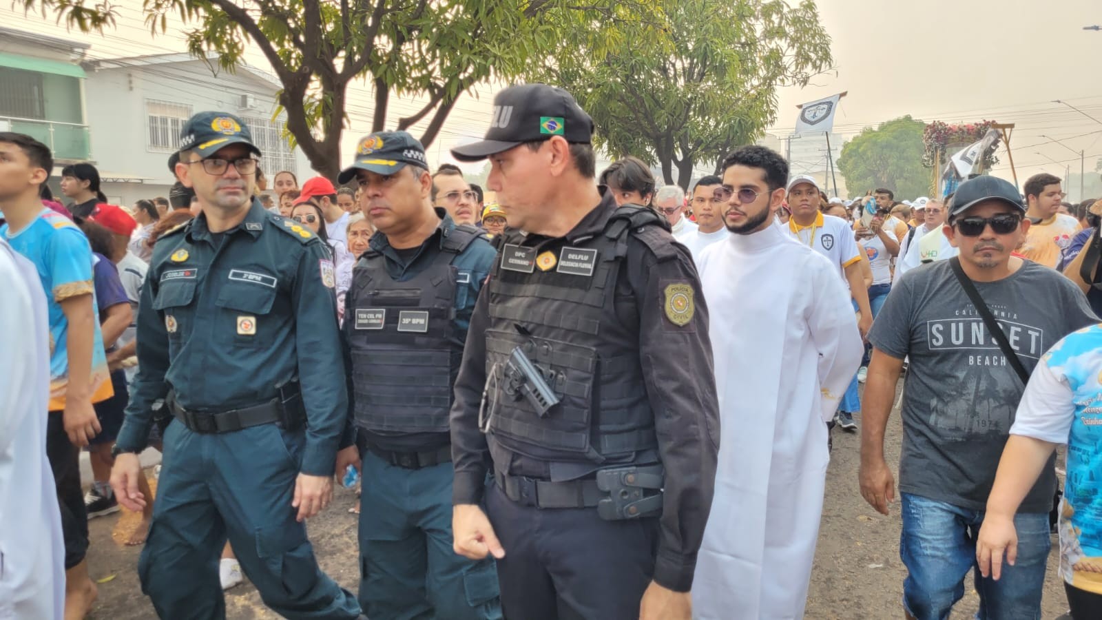 Círio 106 reúne milhares de fiéis em homenagem à Nossa Senhora da Conceição em Santarém 