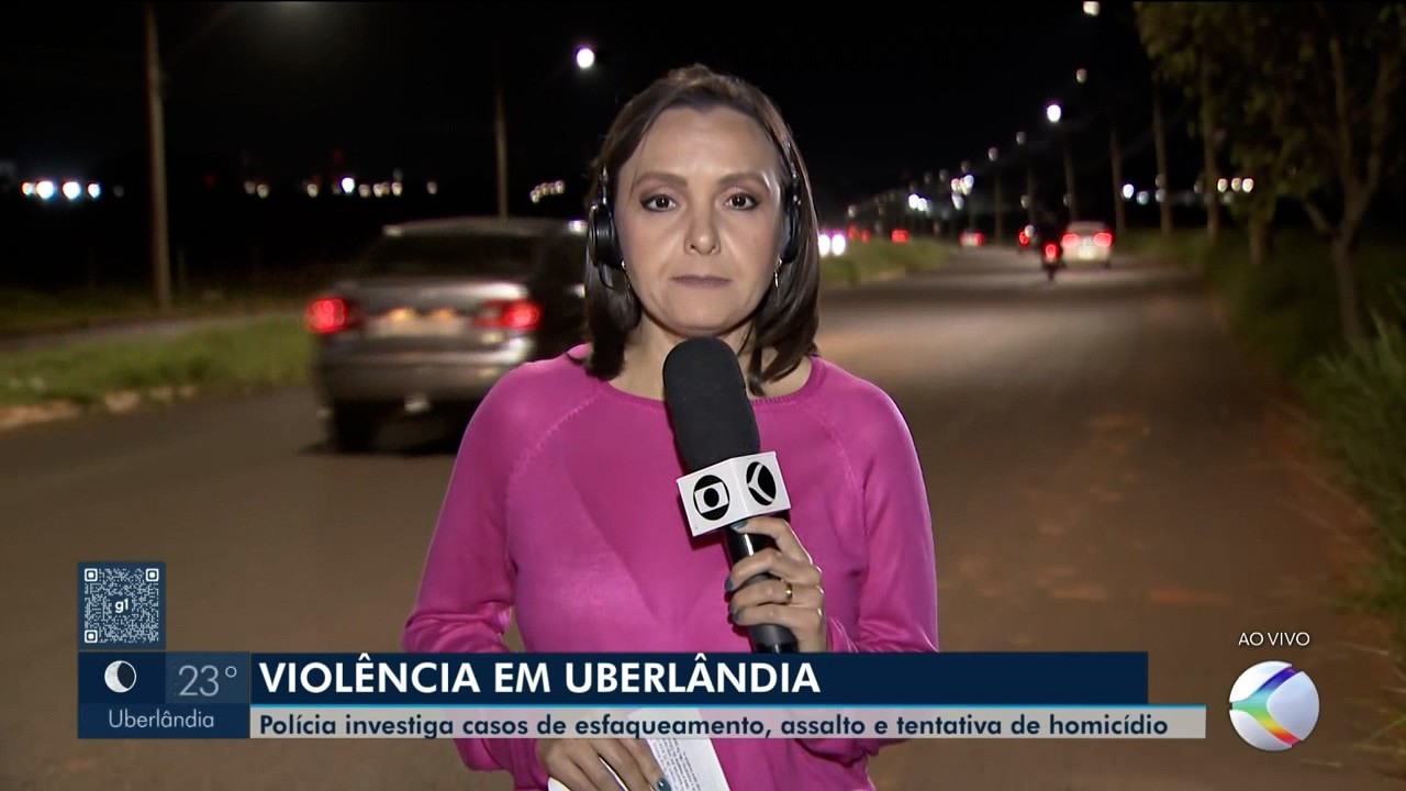 Por ofensa à mãe, adolescente mata jovem a facadas em Araguari