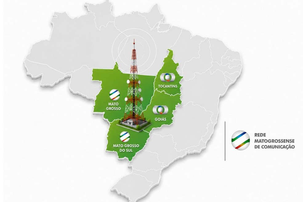 Grupo Zahran adquire controle acionário da Rede Anhaguera. — Foto: Reprodução/TV Morena