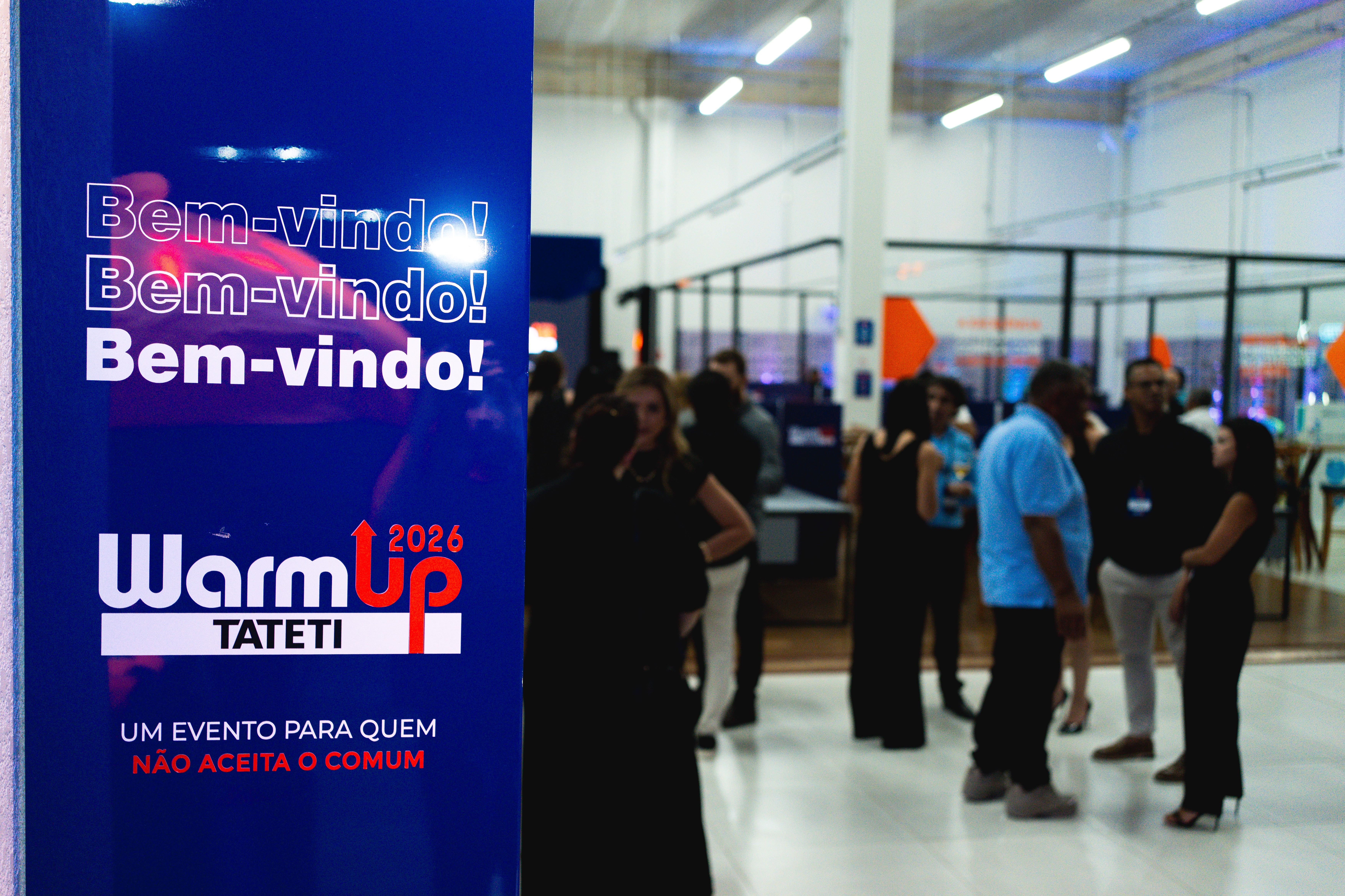 Tateti inicia nova era com o WARMUP 2026 focado em expertise hidráulica