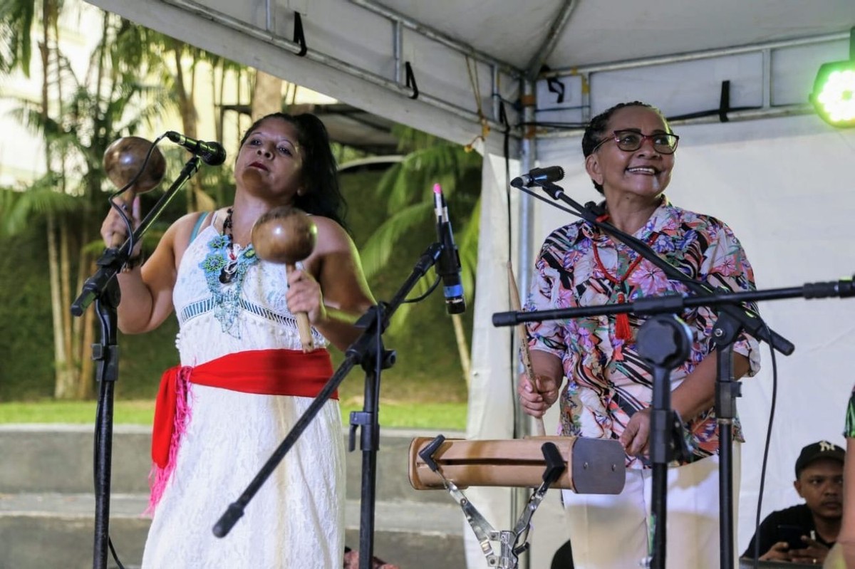 Mestras Do Carimbó Atuação Feminina Cresce No Movimento Cultural Antes A Mulher Não Era Vista 1627