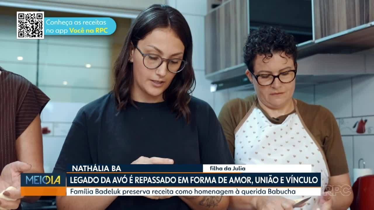 Receitas de família que emocionam: conheça histórias reais de amor, memória e tradição à mesa