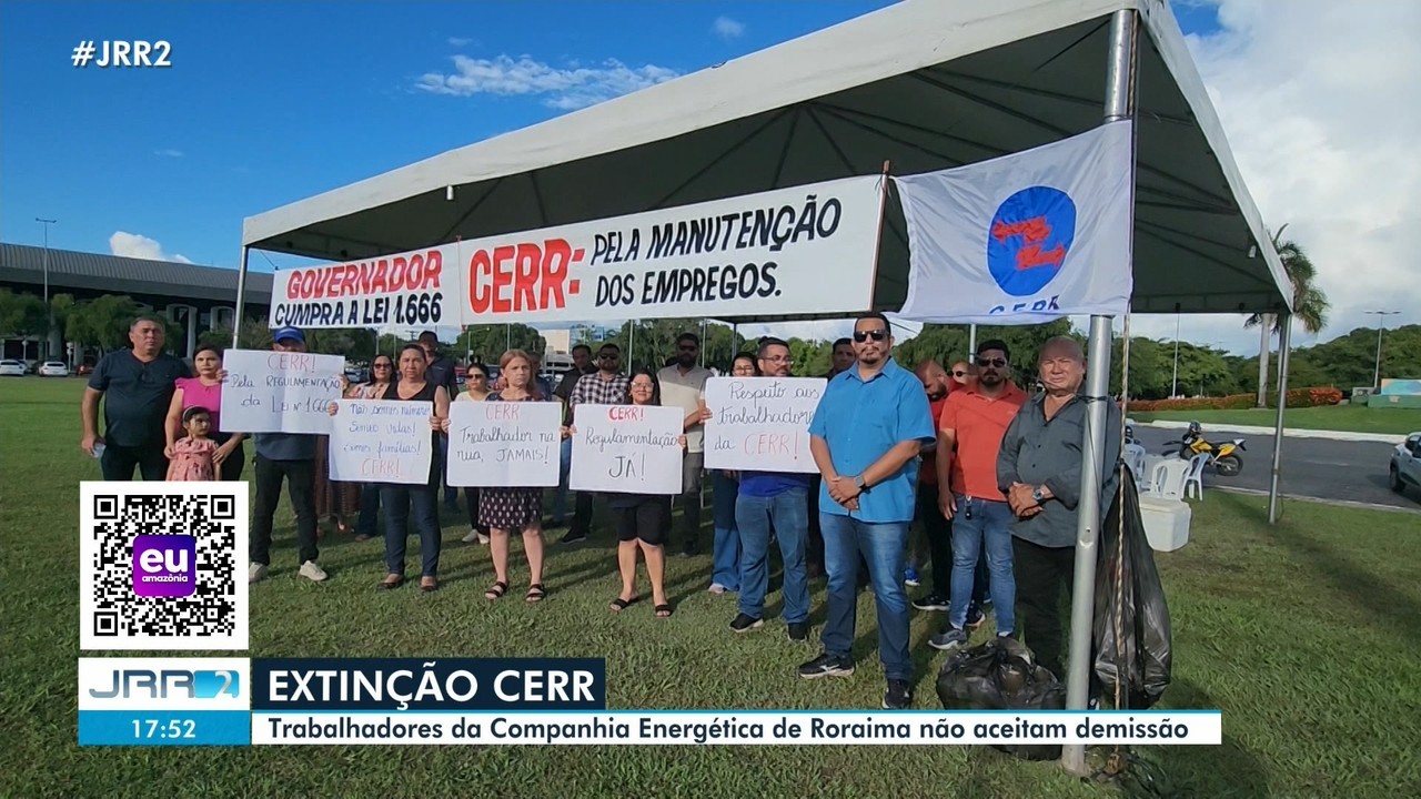 Sindicato recorre à Justiça para impedir demissão em massa de quase 200 servidores da Cerr