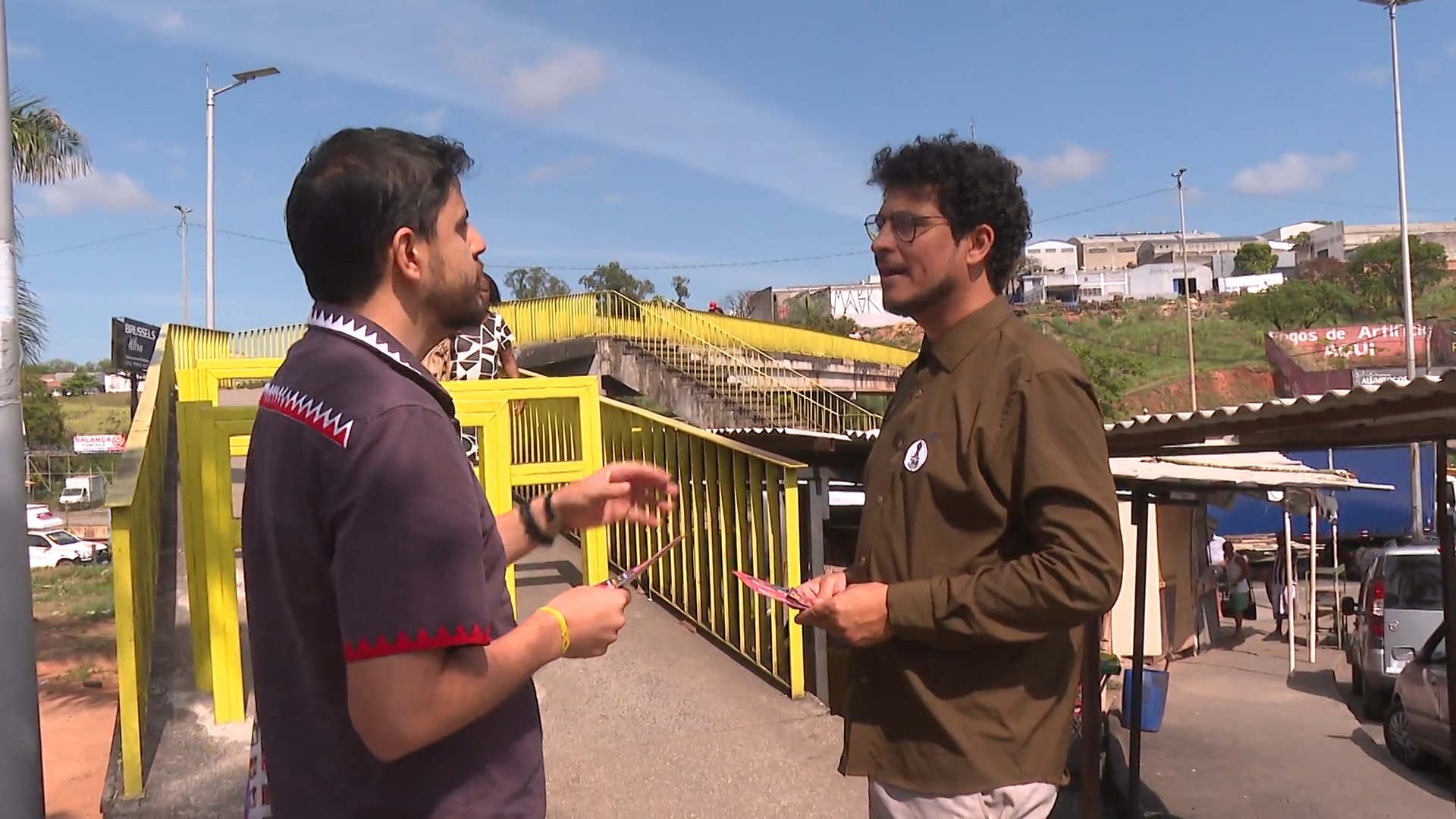 Professor Túlio Lopes propõe centros populares de abastecimento para combater a fome em MG