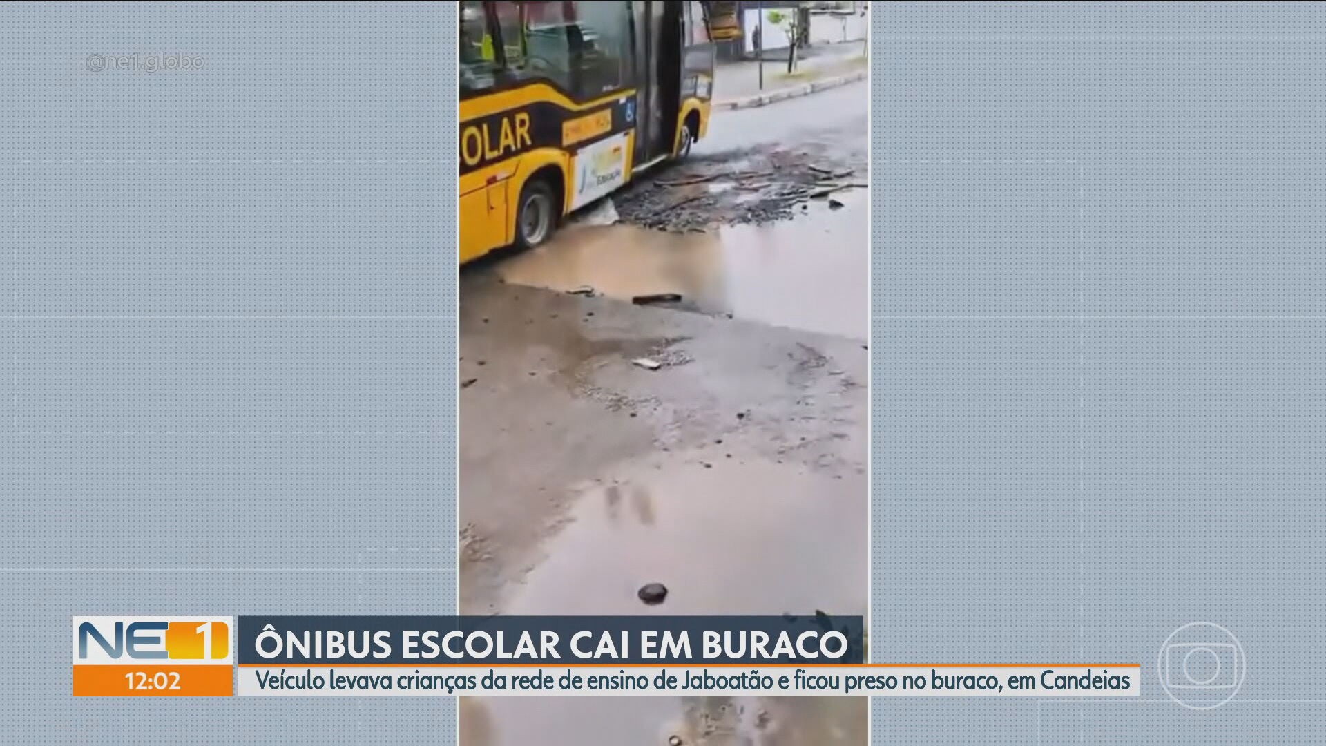 VÍDEOS: NE1 de quarta-feira, 3 de junho de 2026
