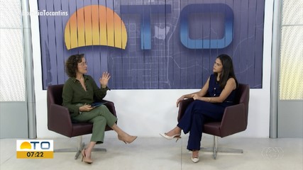 Telespectadoras questionam médica ginecologista sobre a dificuldade de engravidar