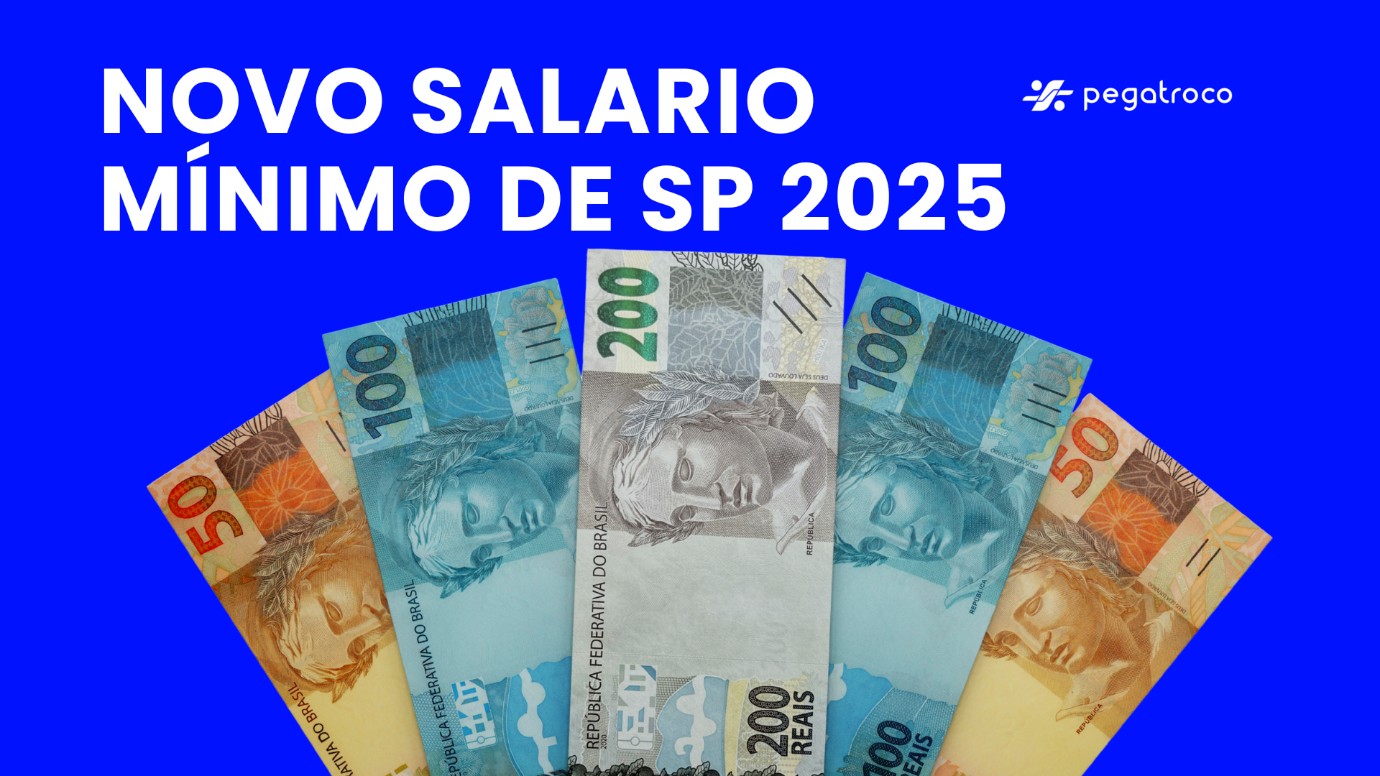 Novo salário mínimo paulista 2025: oportunidades de crédito CLT