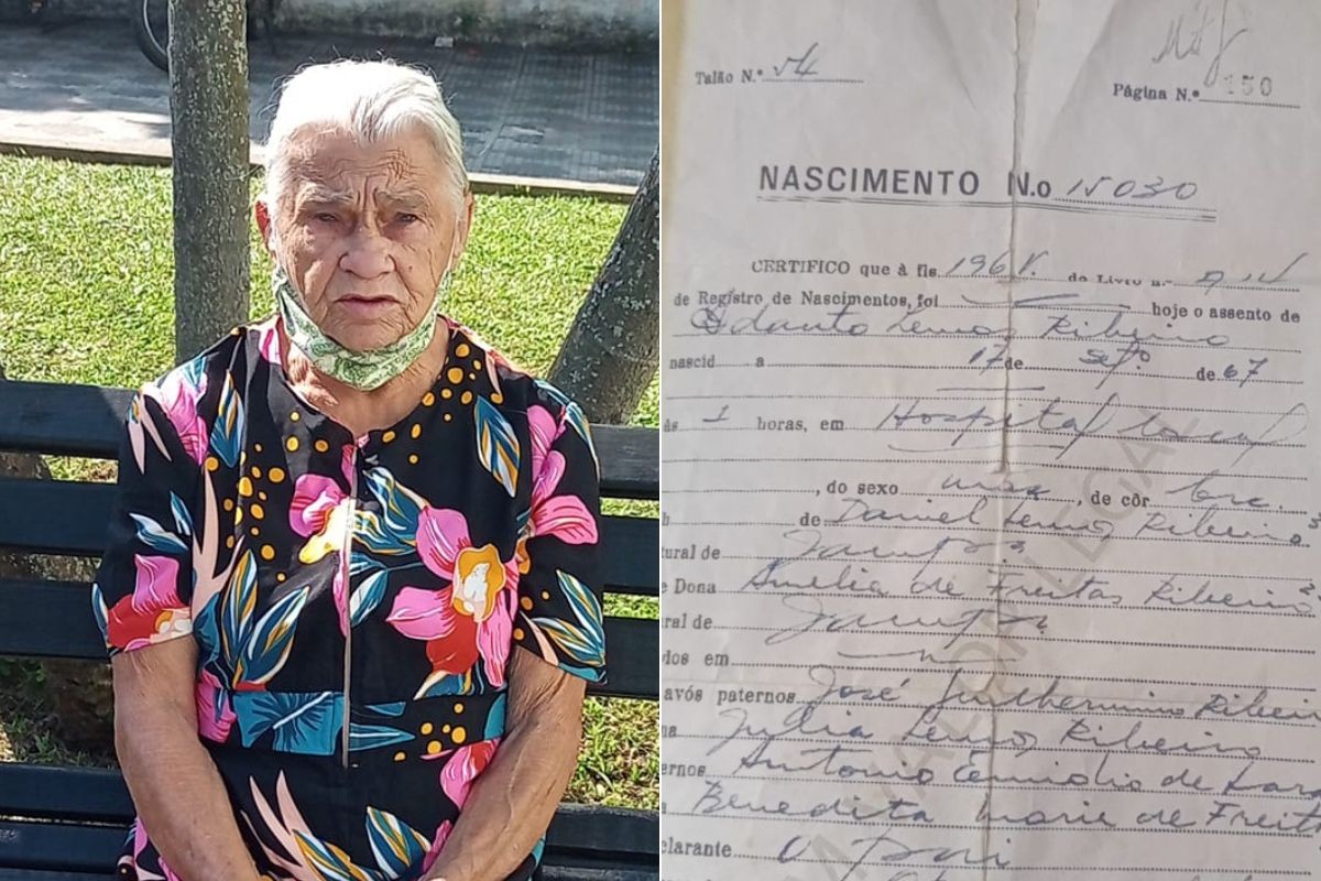 Mãe doente procura por filho que doou há 58 anos para pedir perdão