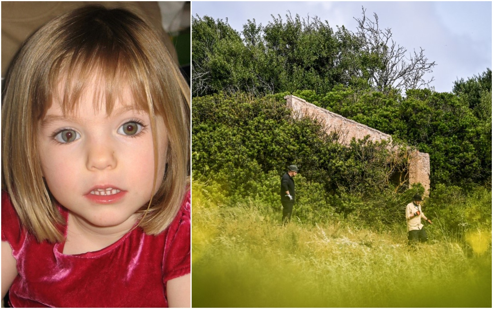 Equipes que buscam corpo de Madeleine McCann usam escavadeiras e 'radar de penetração no solo'; veja detalhes
