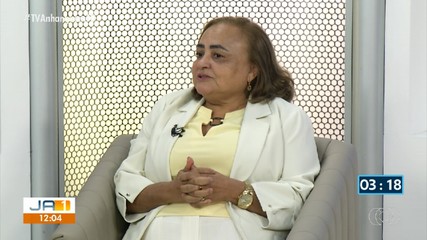 Lúcia Viana (PSOL) responde se está preparada para exercer cargo de prefeita