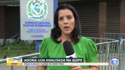 VÍDEOS: Bom Dia PE de quarta-feira, 25 de março de 2026