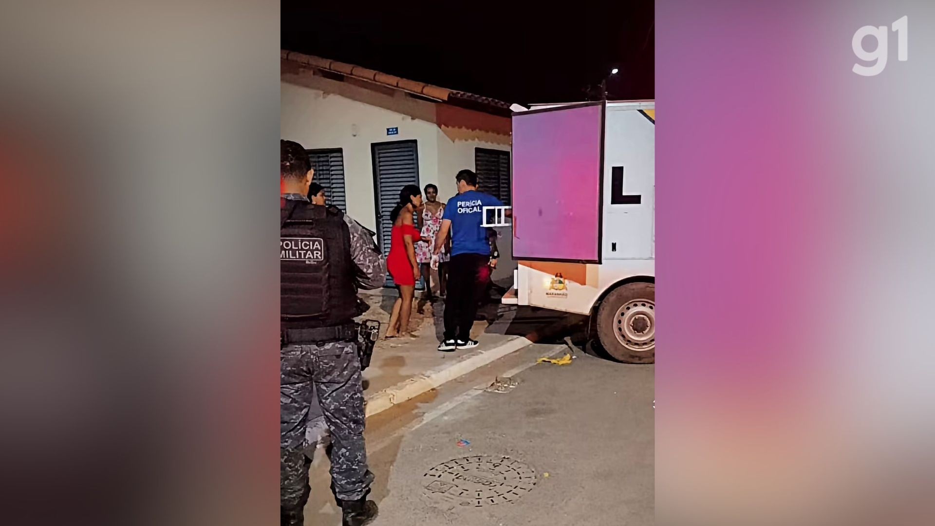 Homem é morto a tiros durante festa de reggae em Imperatriz, no MA