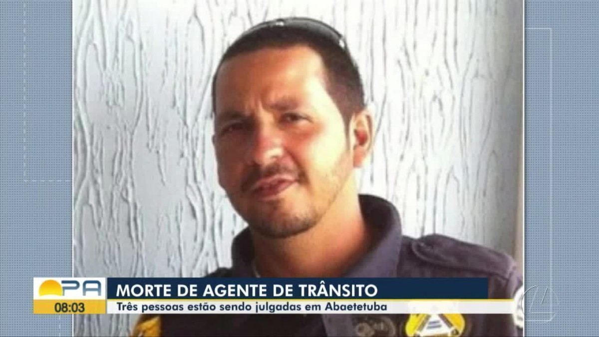 Dois réus são condenados pela morte de agente de trânsito no Pará