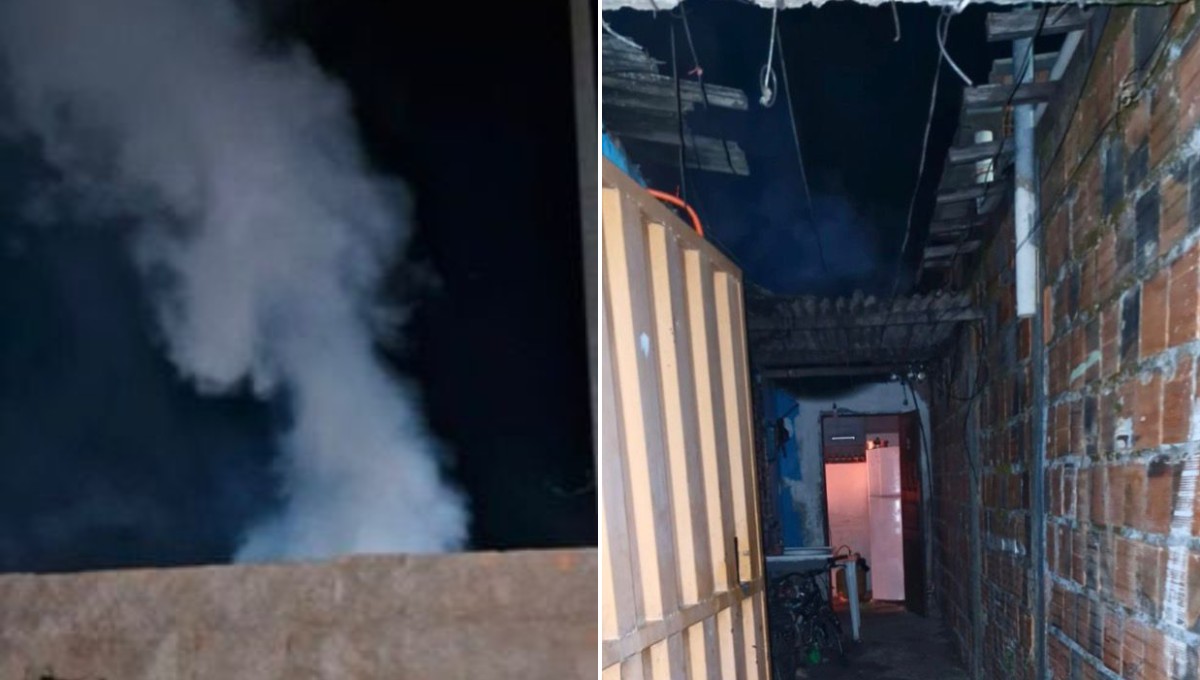 Homem é morto a tiros após tentar incendiar casa em Unaí