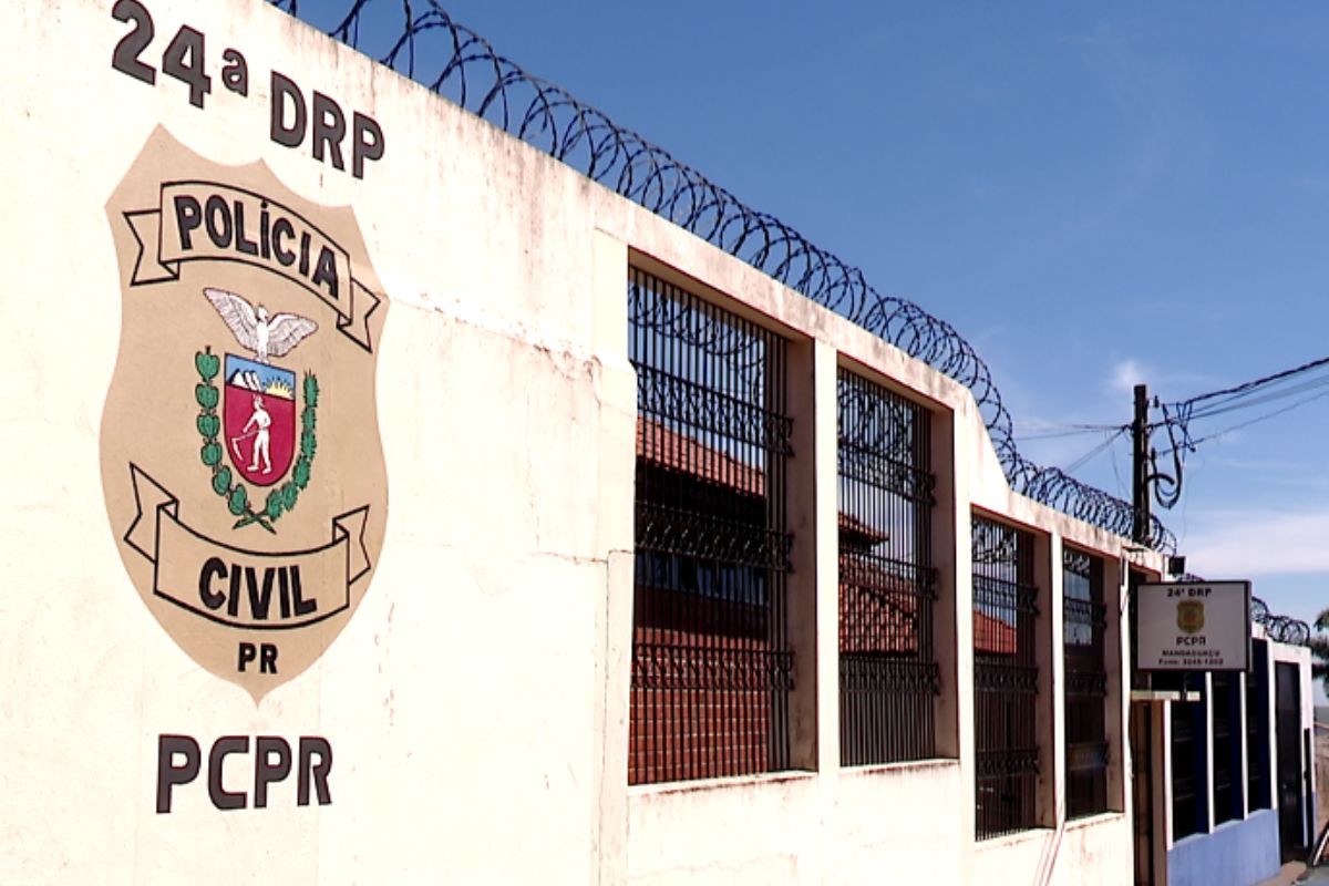 Blogueiro é preso por difamar membros de atual gestão municipal a mando de ex-secretários de saúde e educação, no PR