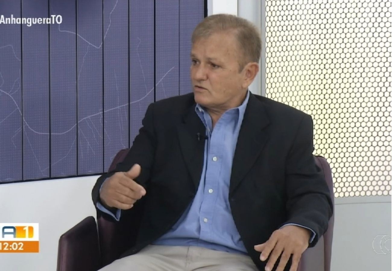 Siqueira Campos Júnior promete criar programa para educação e esporte e reforçar a segurança