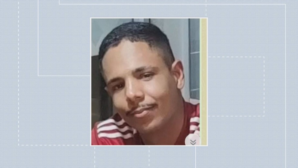 João Pedro Costa dos Santos Morais, de 26 anos, morreu em incêndio em clínica no DF — Foto: arquivo pessoal