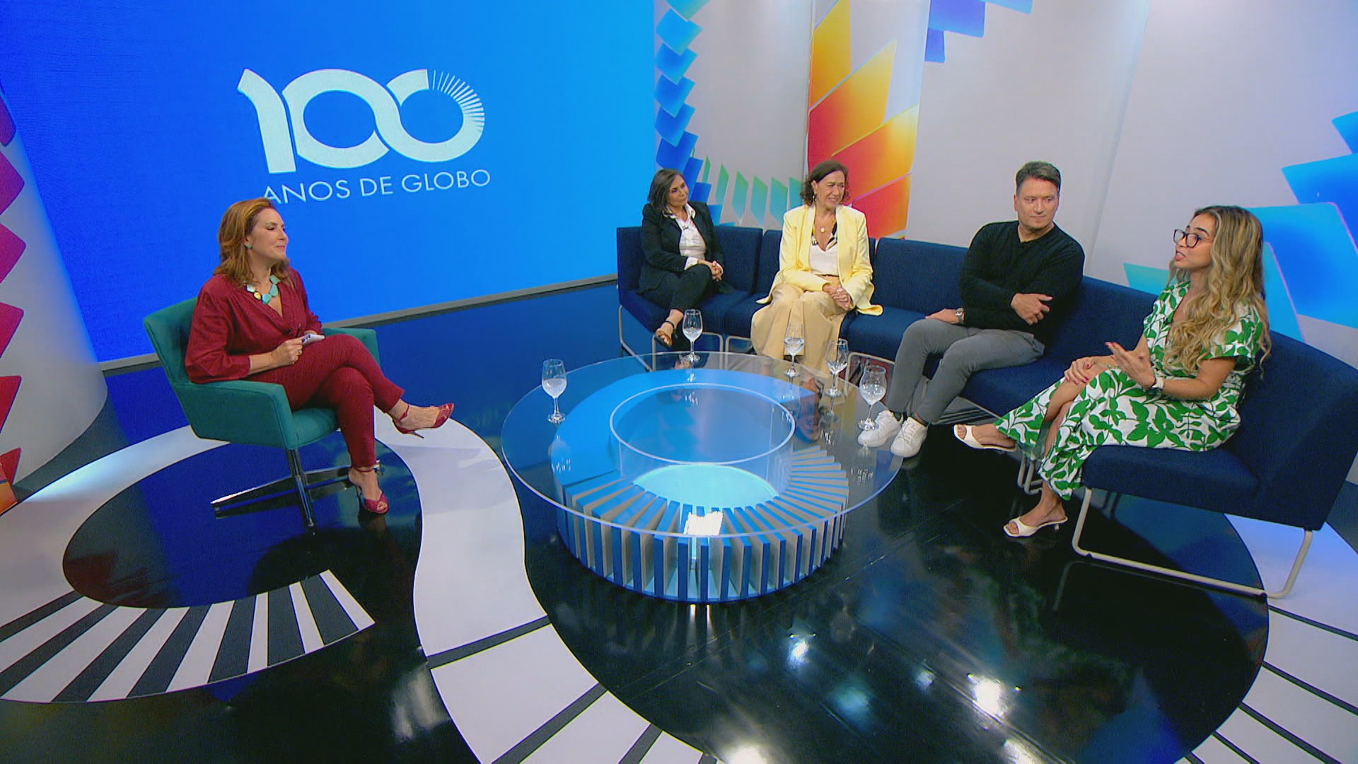 O futuro já começou - com Lilia Cabral, Vera Araújo, Luiz Carlos Jr e Gabriela Figueiredo