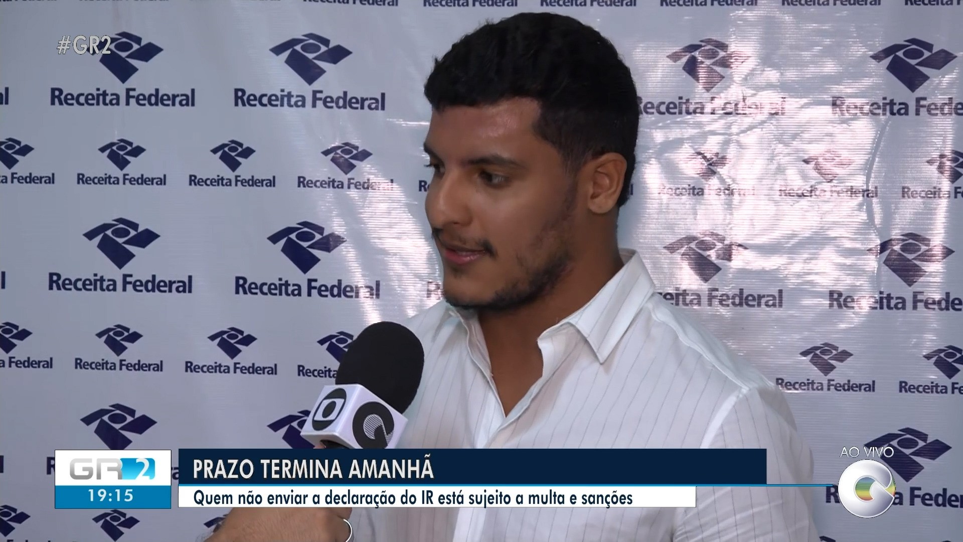 VÍDEOS: GR2 de quinta-feira, 29 de maio de 2025