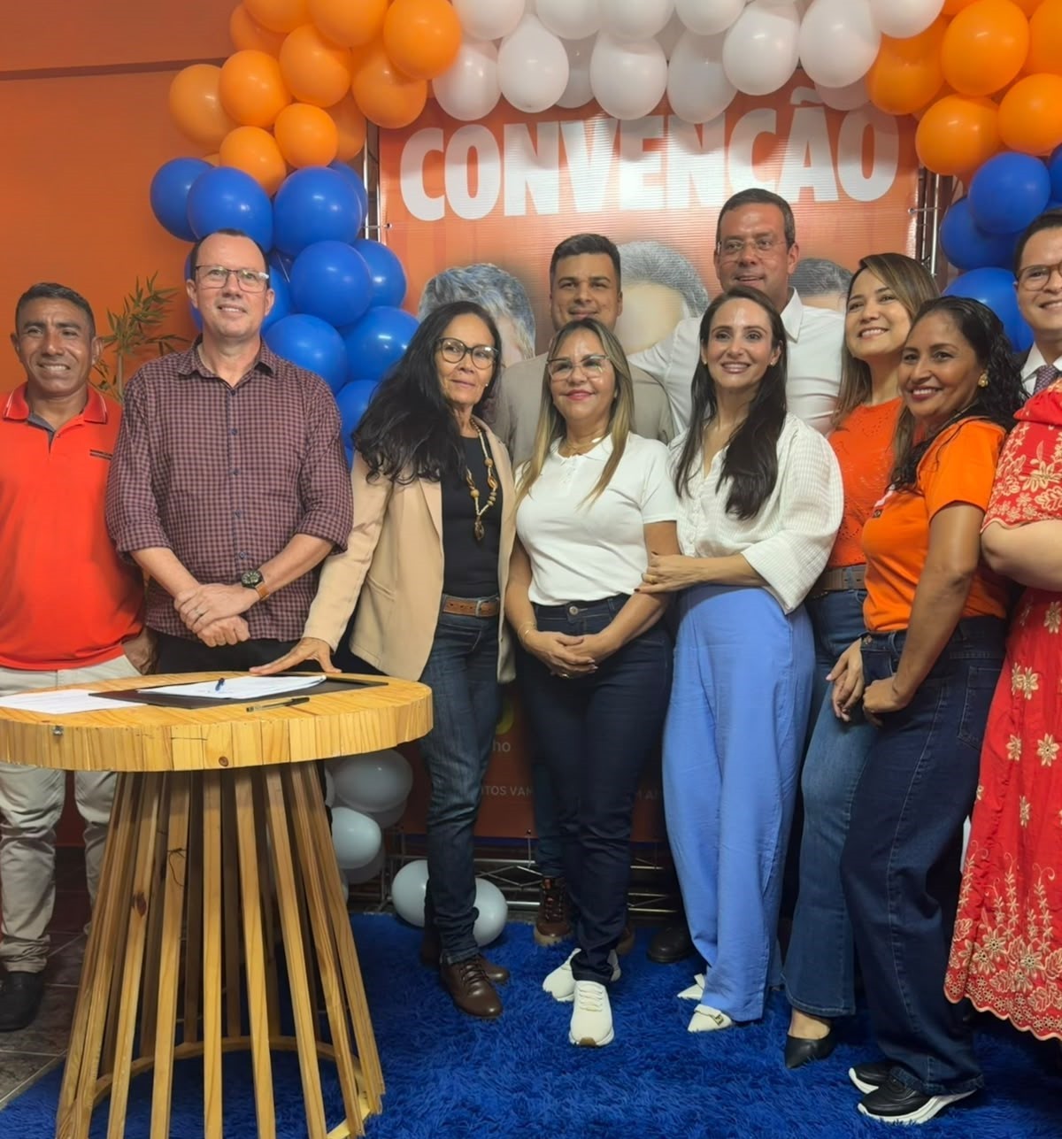 Partido Novo oficializa apoio à candidatura de Dr. Furlan ao governo do Amapá