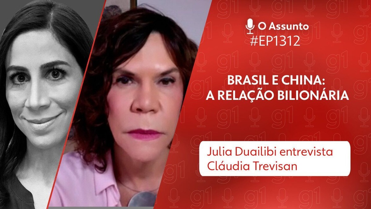 O Assunto #1312: Os alertas que vêm da China