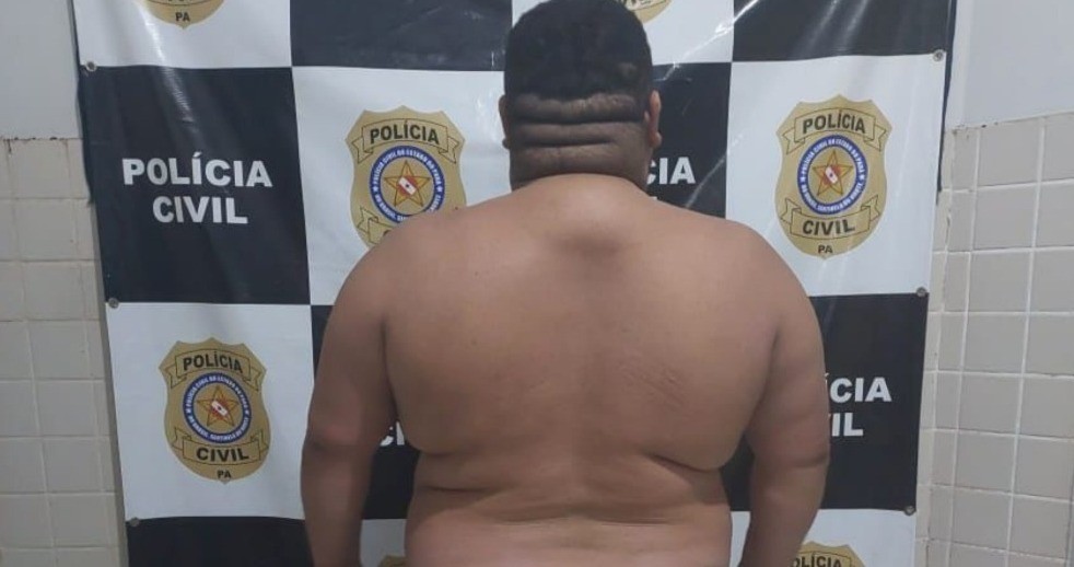 Homem é preso suspeito de filmar e divulgar vídeo íntimo de casal dentro de embarcação no Pará
