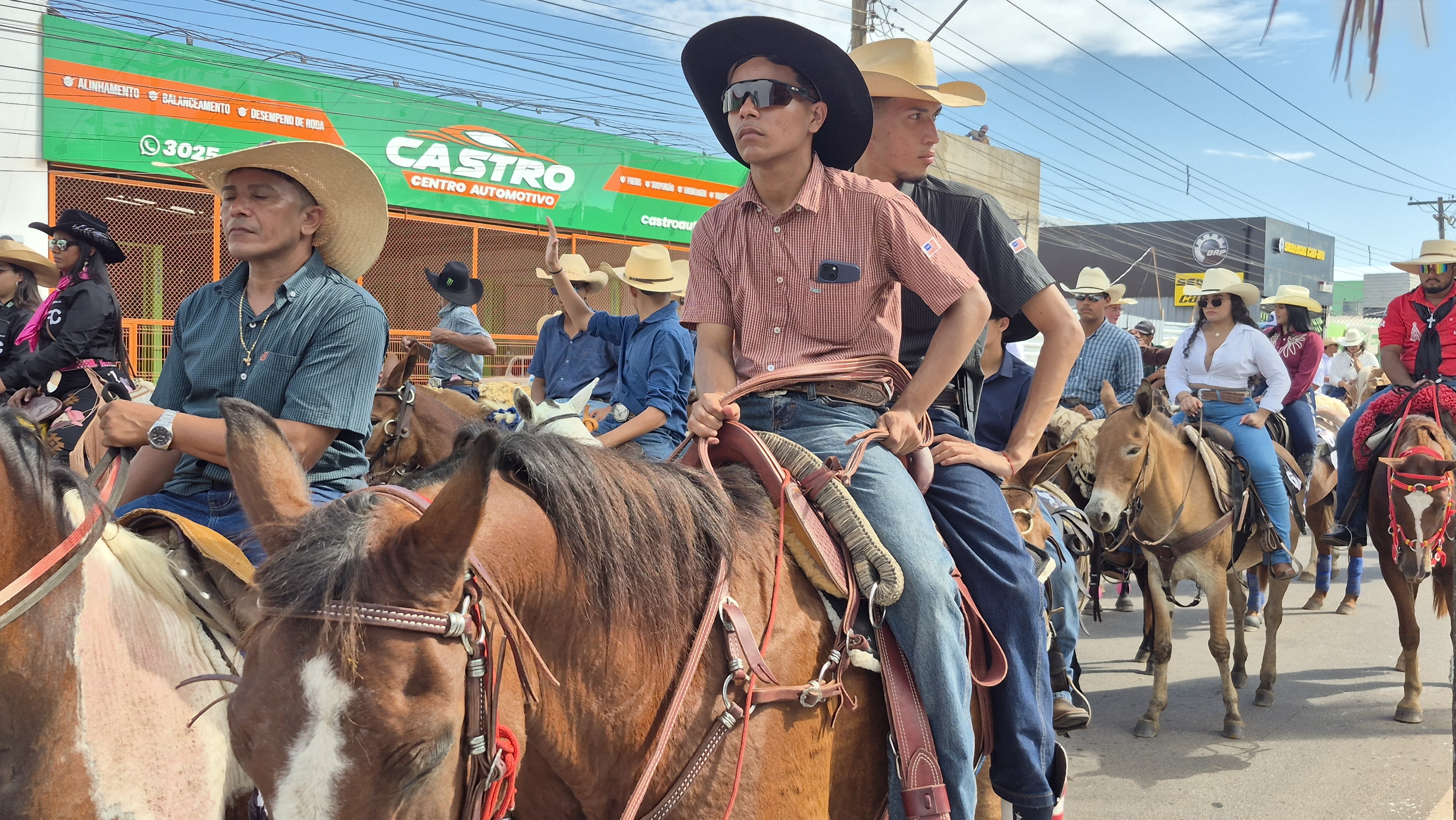 Cavalgada: Veja horários e trajeto do desfile que abre a Expoacre 2026 em Rio Branco