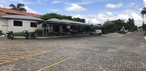 Ruas de bloquetes no Condomínio Solar de Brasília