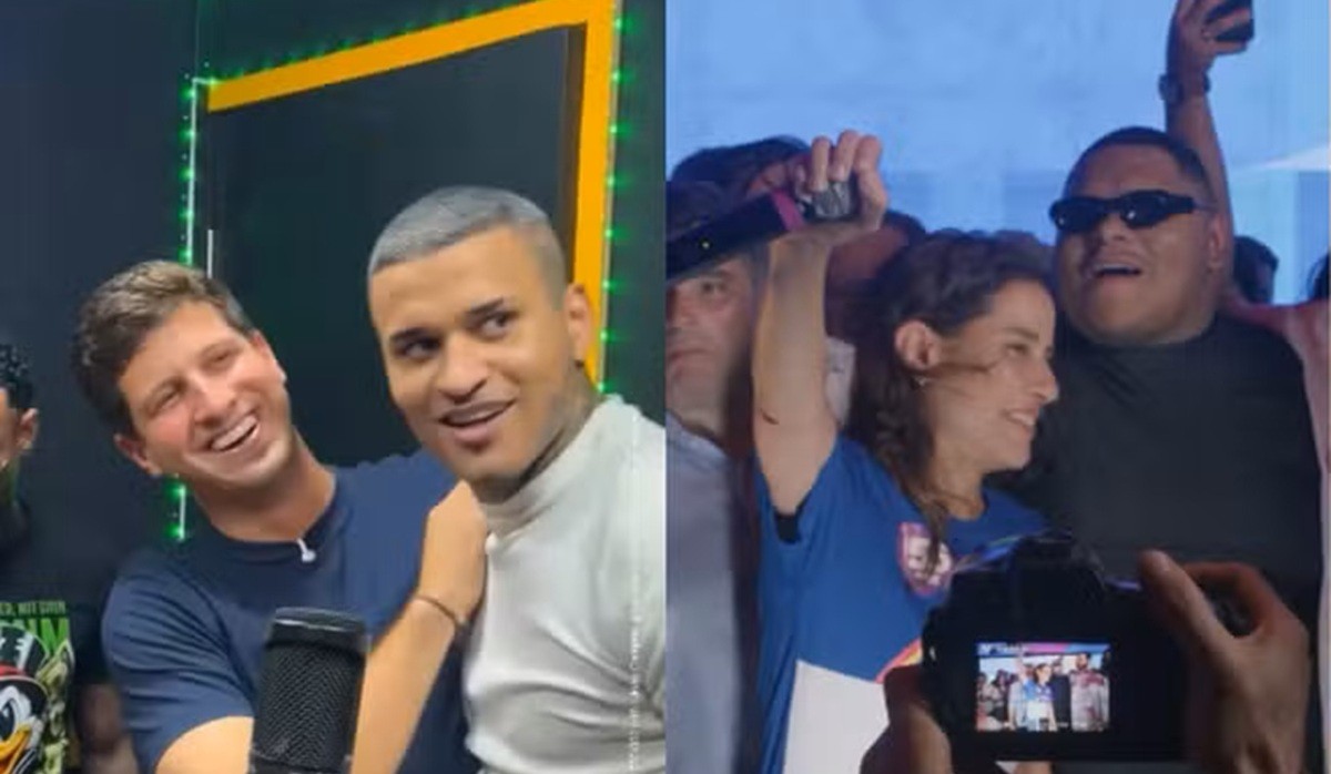 Brega funk domina jingles das campanhas para o governo de Pernambuco e divide meio artístico