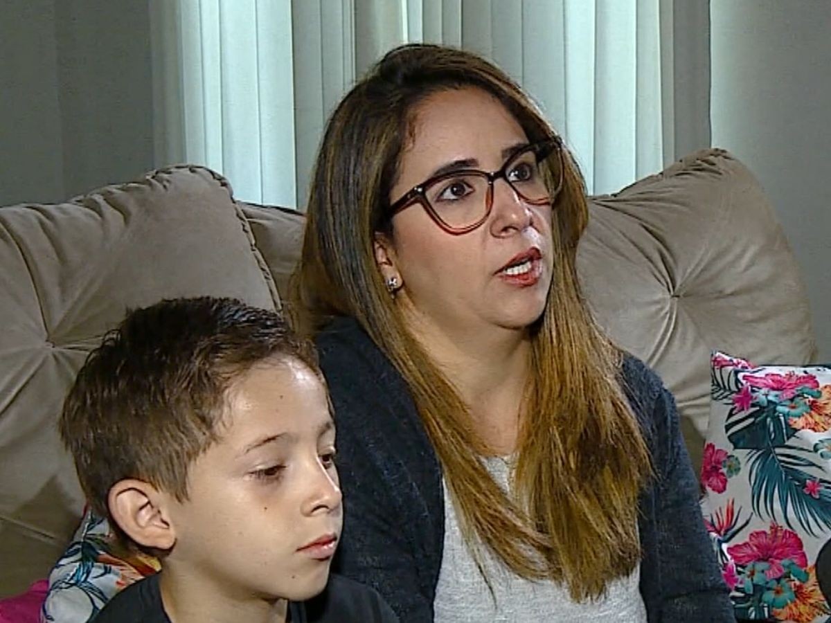 Síndrome 'mão-pé-boca': mãe confunde primeira ferida da doença com picada de pernilongo